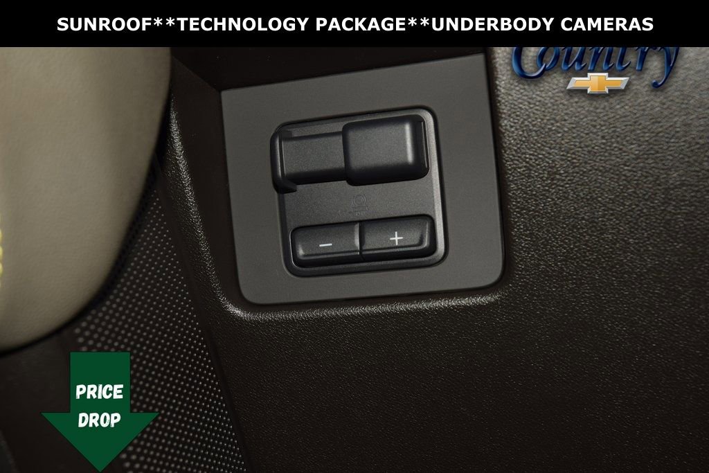 Used 2023 Chevrolet Colorado ZR2 w/ ZR2 Convenience Package III image 40