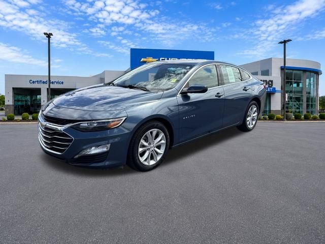 Used 2025 Chevrolet Malibu LT FWD image 3