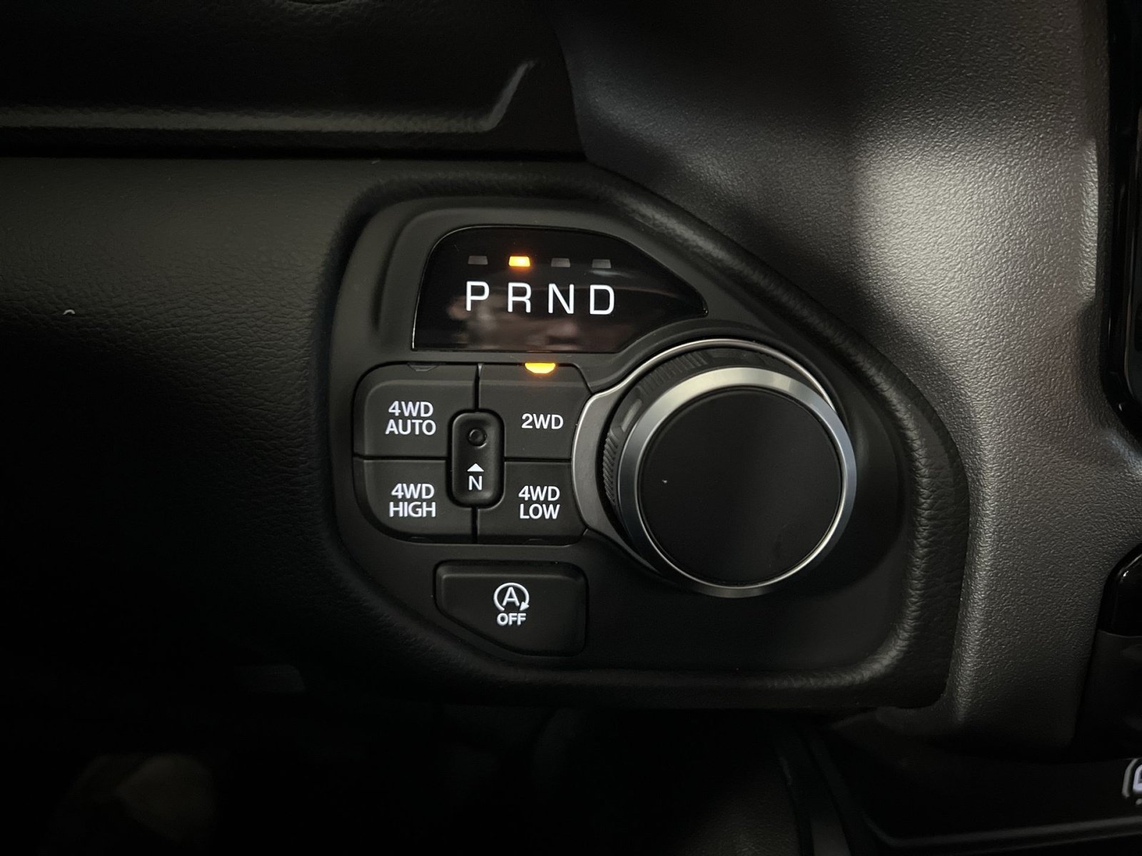 Used 2025 RAM 1500 Big Horn AWD/4WD image 21