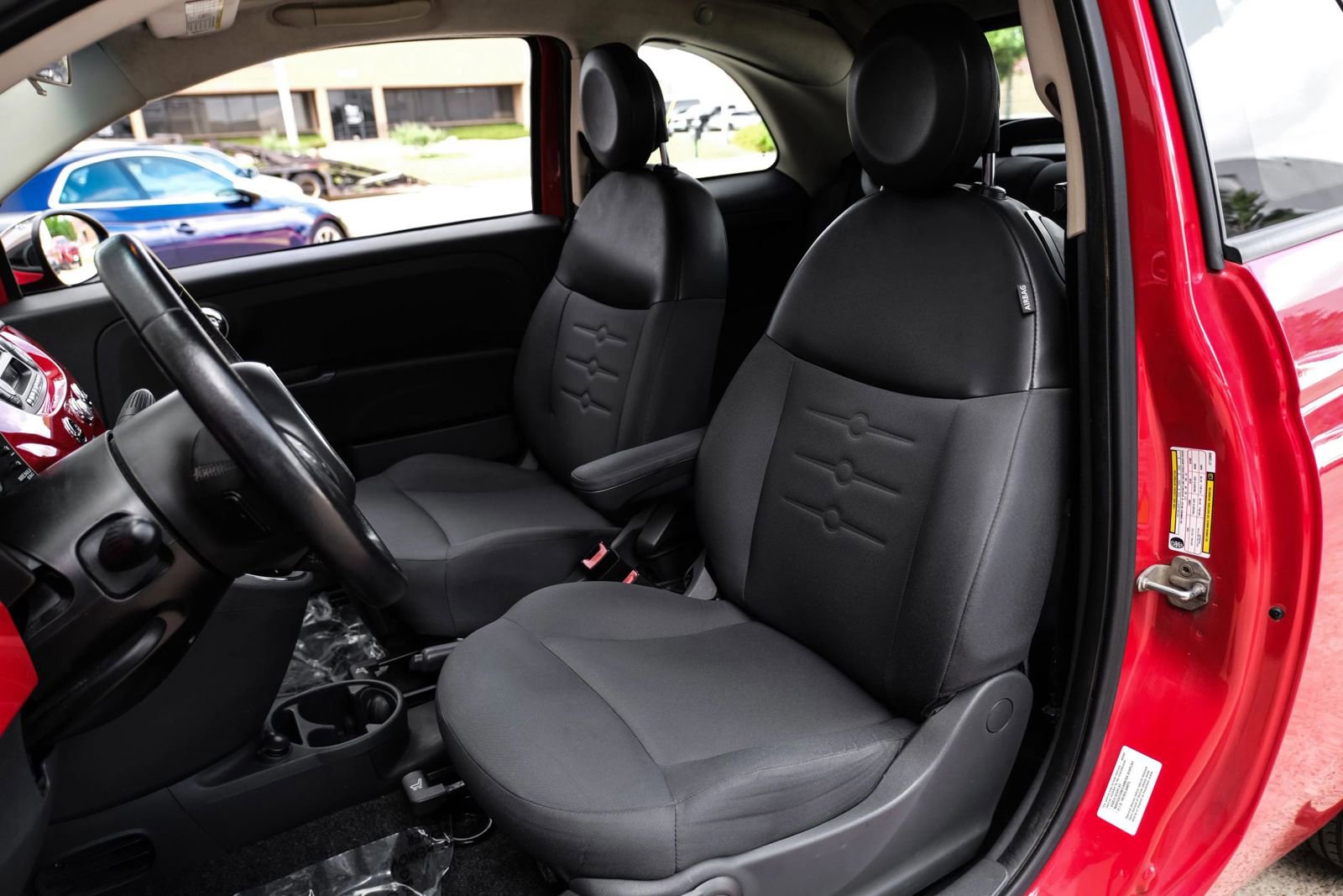 Used 2012 FIAT 500 Pop FWD image 26