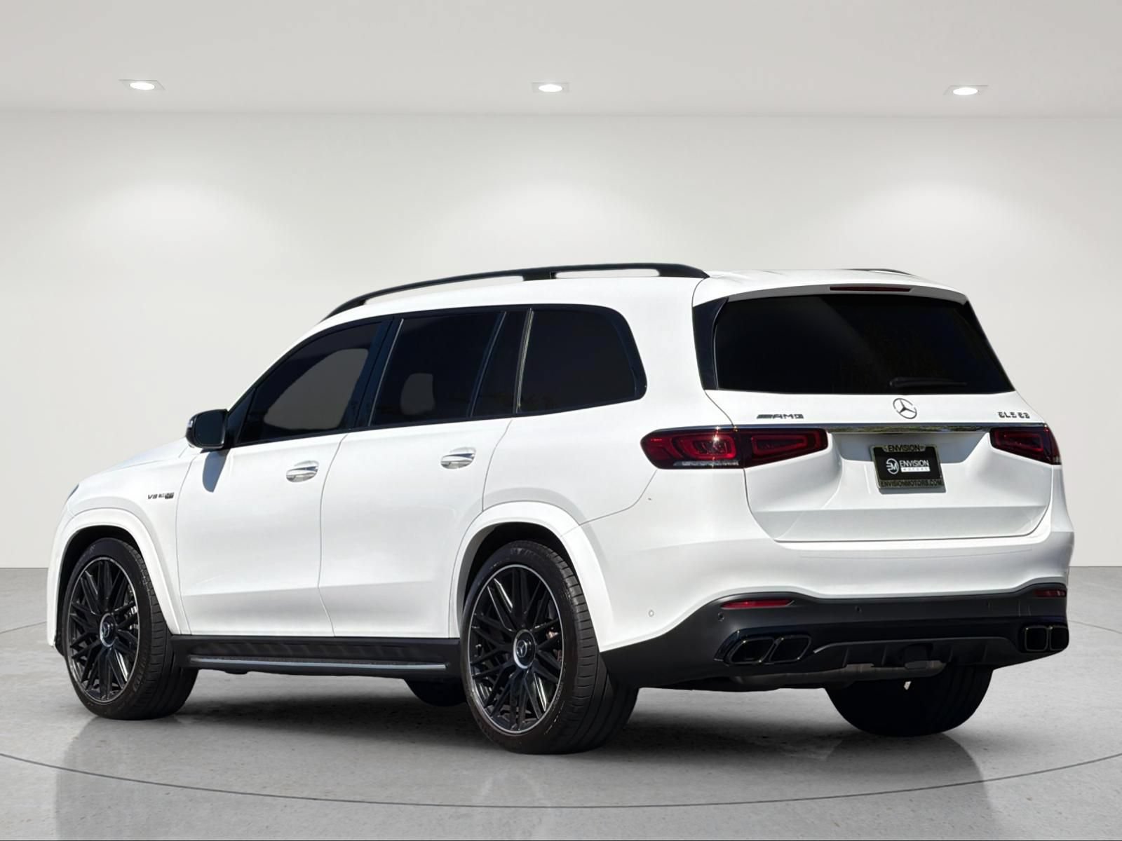 Used 2023 Mercedes-Benz GLS 63 AMG 4MATIC image 3