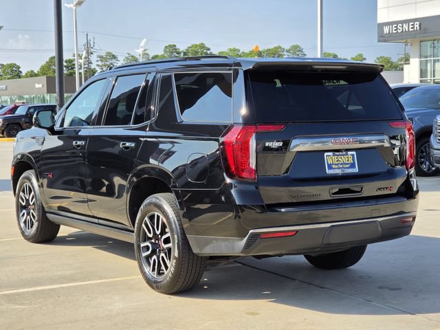 Used 2023 GMC Yukon AT4 w/ AT4 Premium Plus Package AWD/4WD image 7