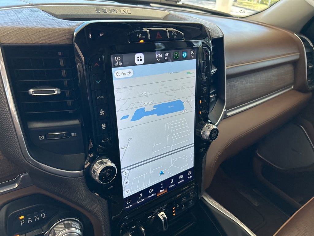 Used 2022 RAM 1500 Limited image 11