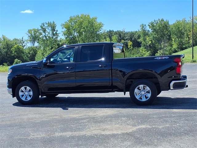 Used 2025 Chevrolet Silverado 1500 LT image 20