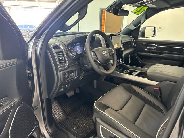 Used 2026 RAM 1500 Laramie w/ Night Edition AWD/4WD image 18