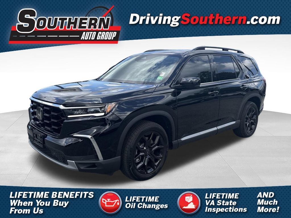 Used 2025 Honda Pilot Touring