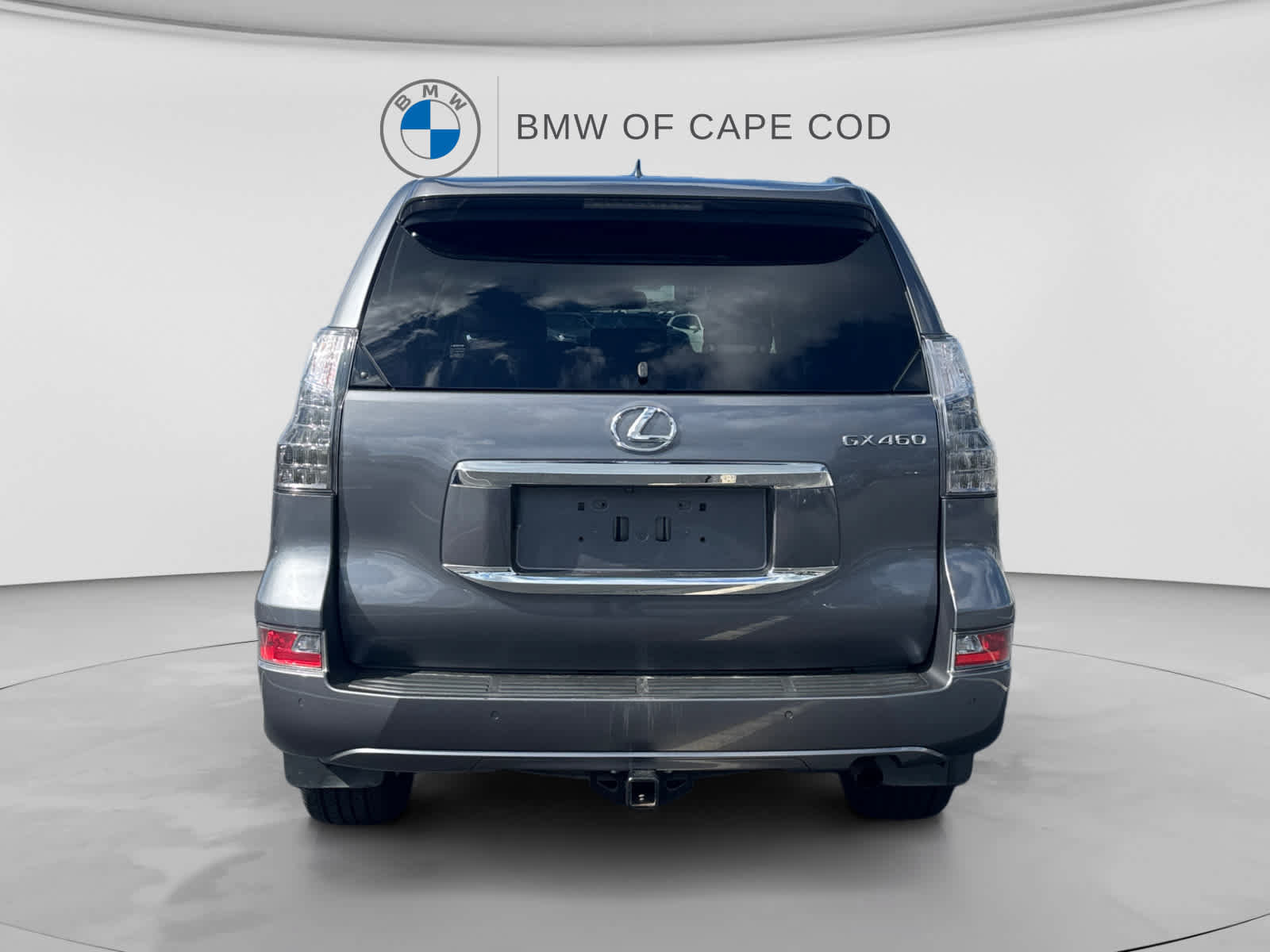 Used 2017 Lexus GX 460 w/ Navigation Package AWD/4WD image 6