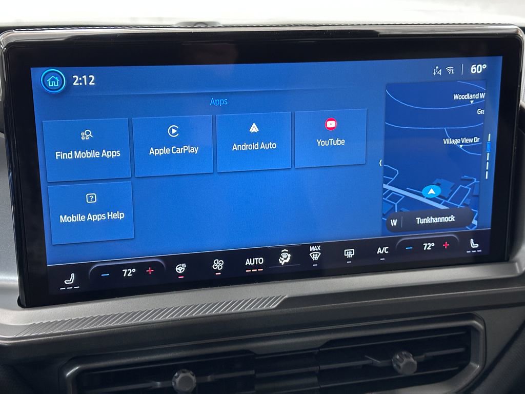 New 2025 Ford Bronco Sport Badlands w/ Sasquatch Badlands Package image 41