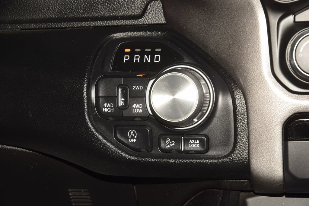 Used 2021 RAM 1500 Rebel w/ Rebel Level 1 Equipment Group AWD/4WD image 27