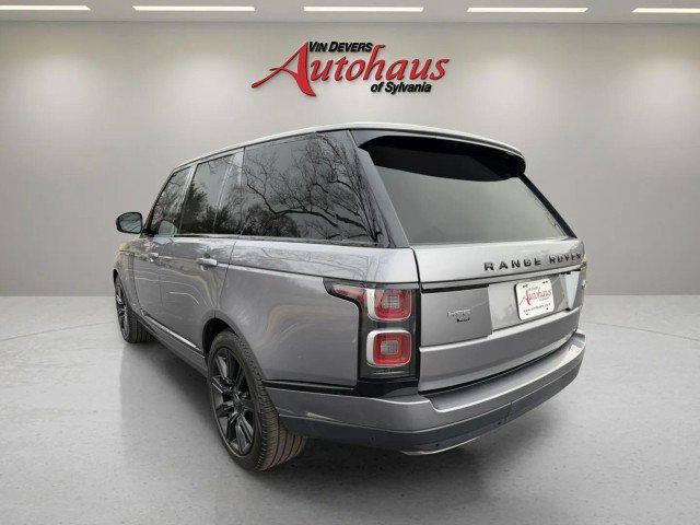 Used 2021 Land Rover Range Rover Westminster Edition image 5