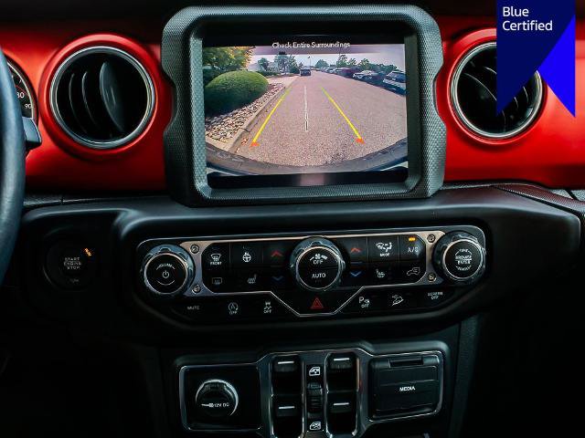 Used 2019 Jeep Wrangler Unlimited Rubicon AWD/4WD image 21