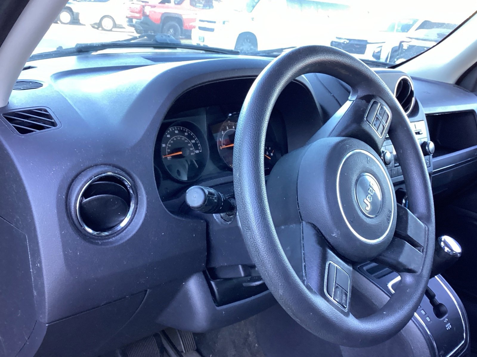 Used 2017 Jeep Patriot Sport w/ Power Value Group image 8