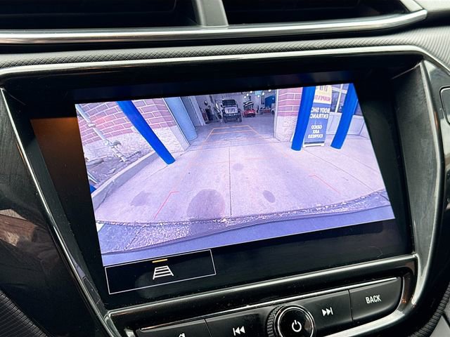 Used 2021 Chevrolet TrailBlazer RS w/ Sun and Liftgate Package image 14