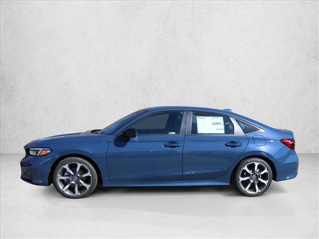New 2026 Honda Civic Sport Touring image 8