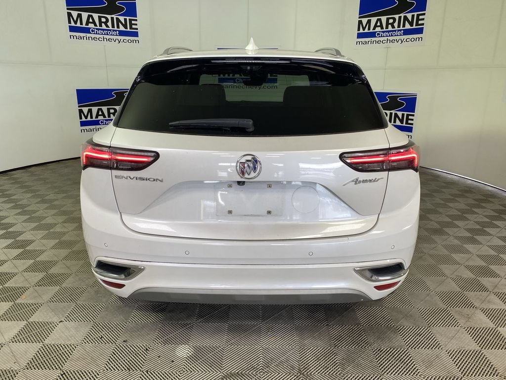 Used 2023 Buick Envision Avenir FWD image 17