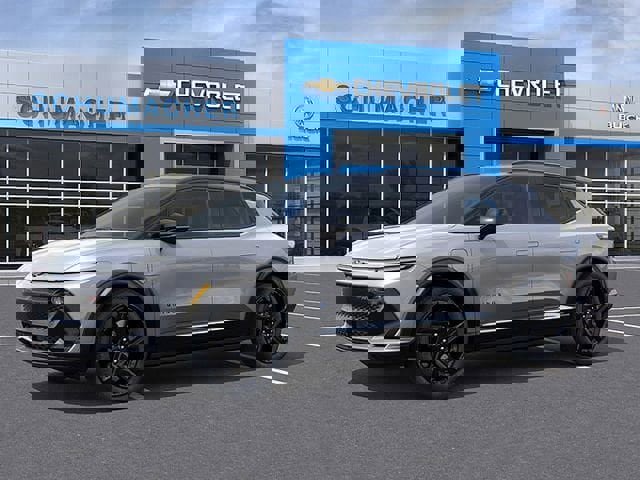 New 2026 Chevrolet Equinox EV RS image 2