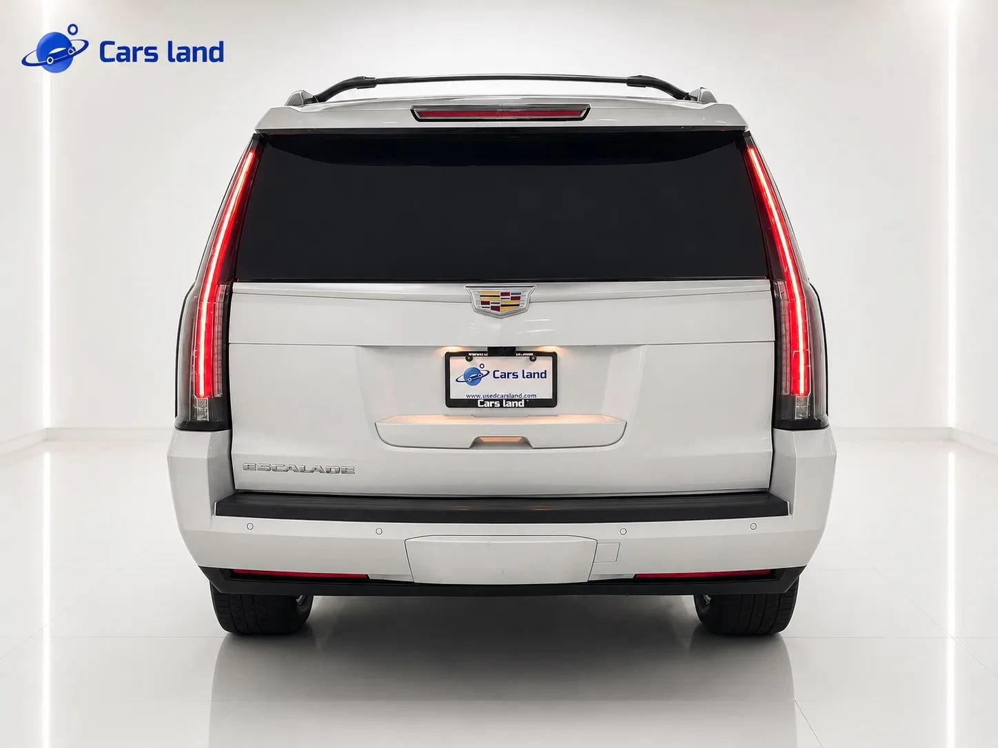Used 2020 Cadillac Escalade ESV Luxury AWD/4WD image 4