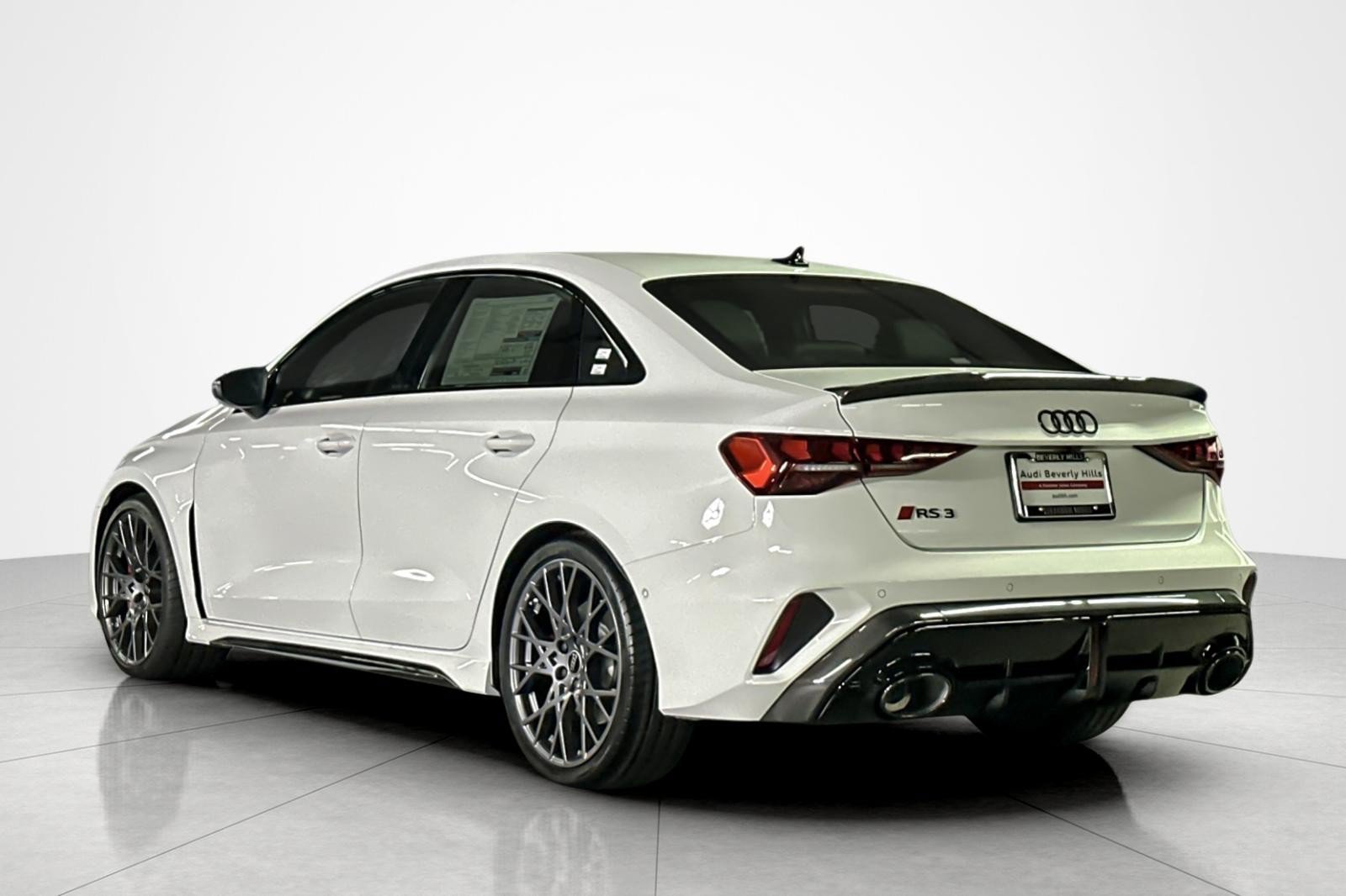 New 2026 Audi RS 3 AWD/4WD image 4