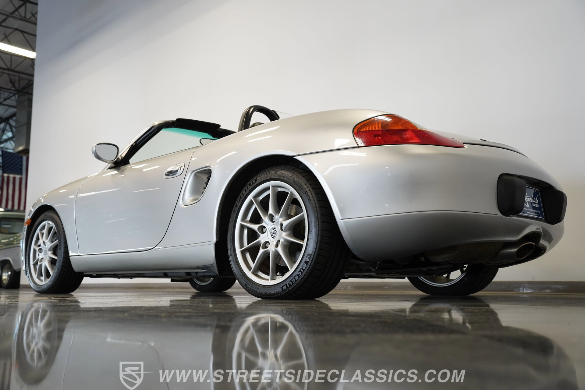 Used 1997 Porsche Boxster image 12