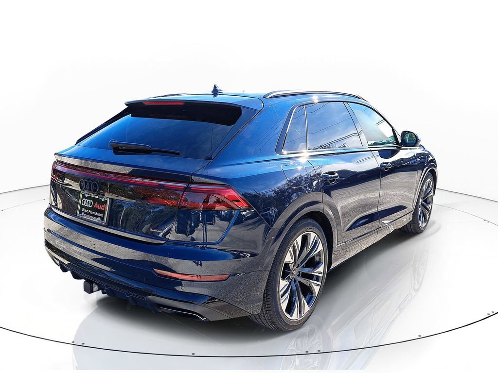 New 2026 Audi Q8 Premium Plus AWD/4WD image 4