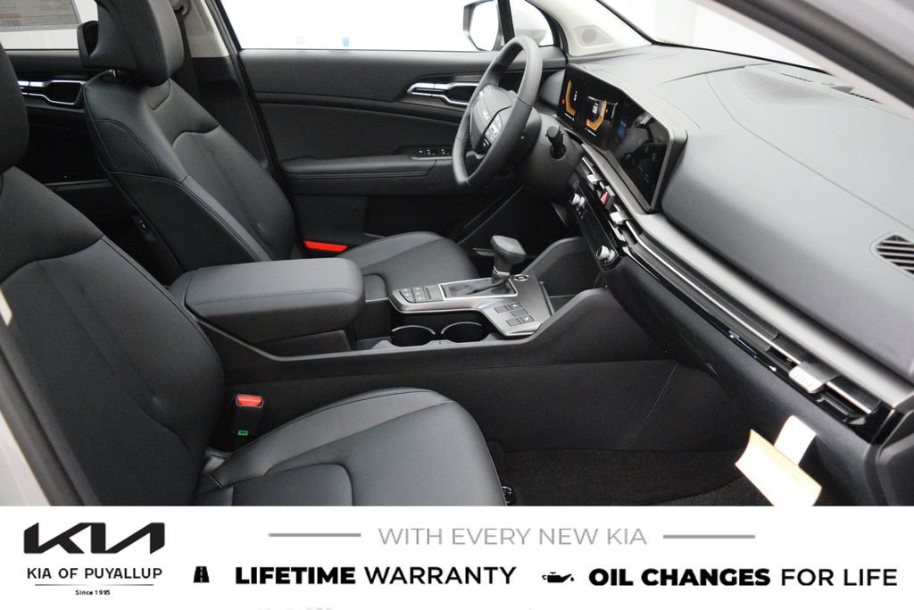 New 2026 Kia Sportage EX AWD/4WD image 16