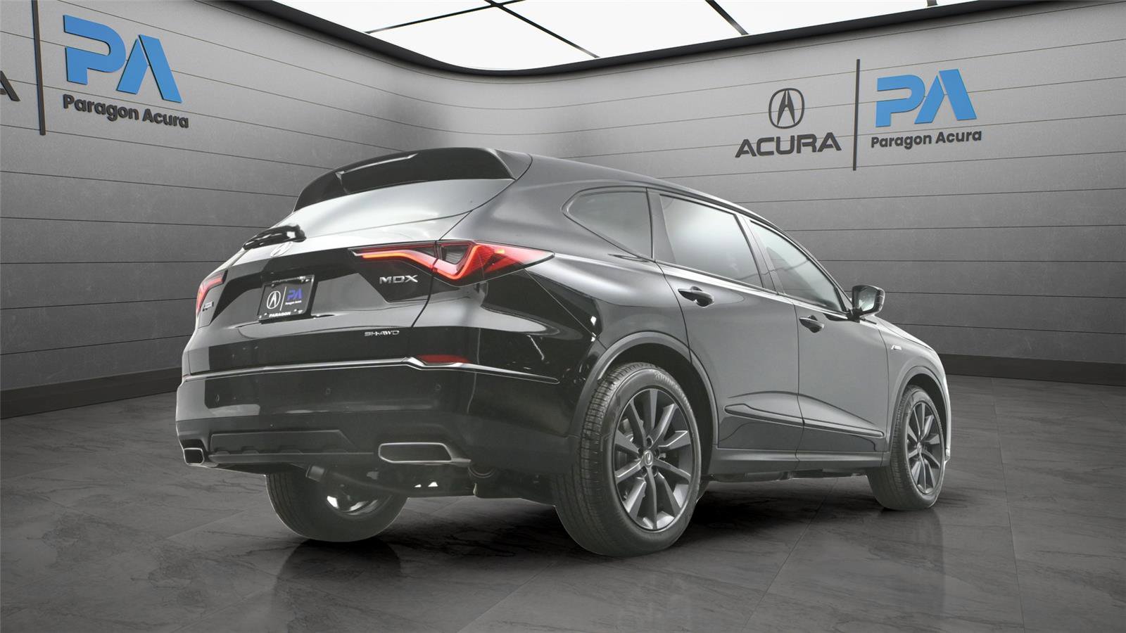 Certified 2026 Acura MDX A-Spec image 34