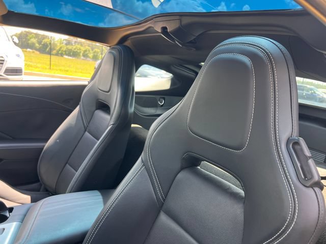 Used 2015 Chevrolet Corvette Stingray Coupe w/ ZF1 Appearance Package RWD image 14
