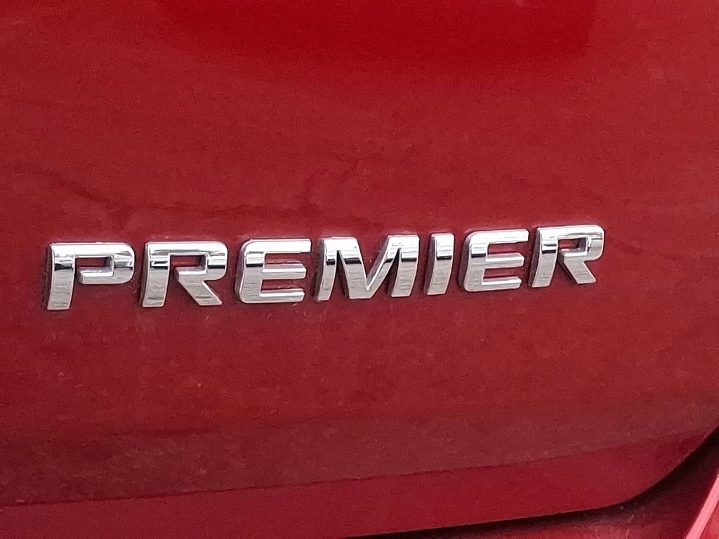 Certified 2023 Chevrolet Traverse Premier image 33