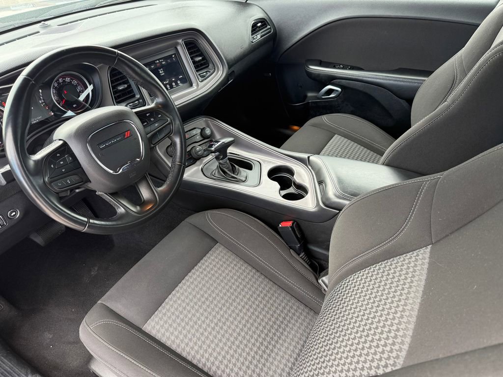 Used 2023 Dodge Challenger SXT image 12