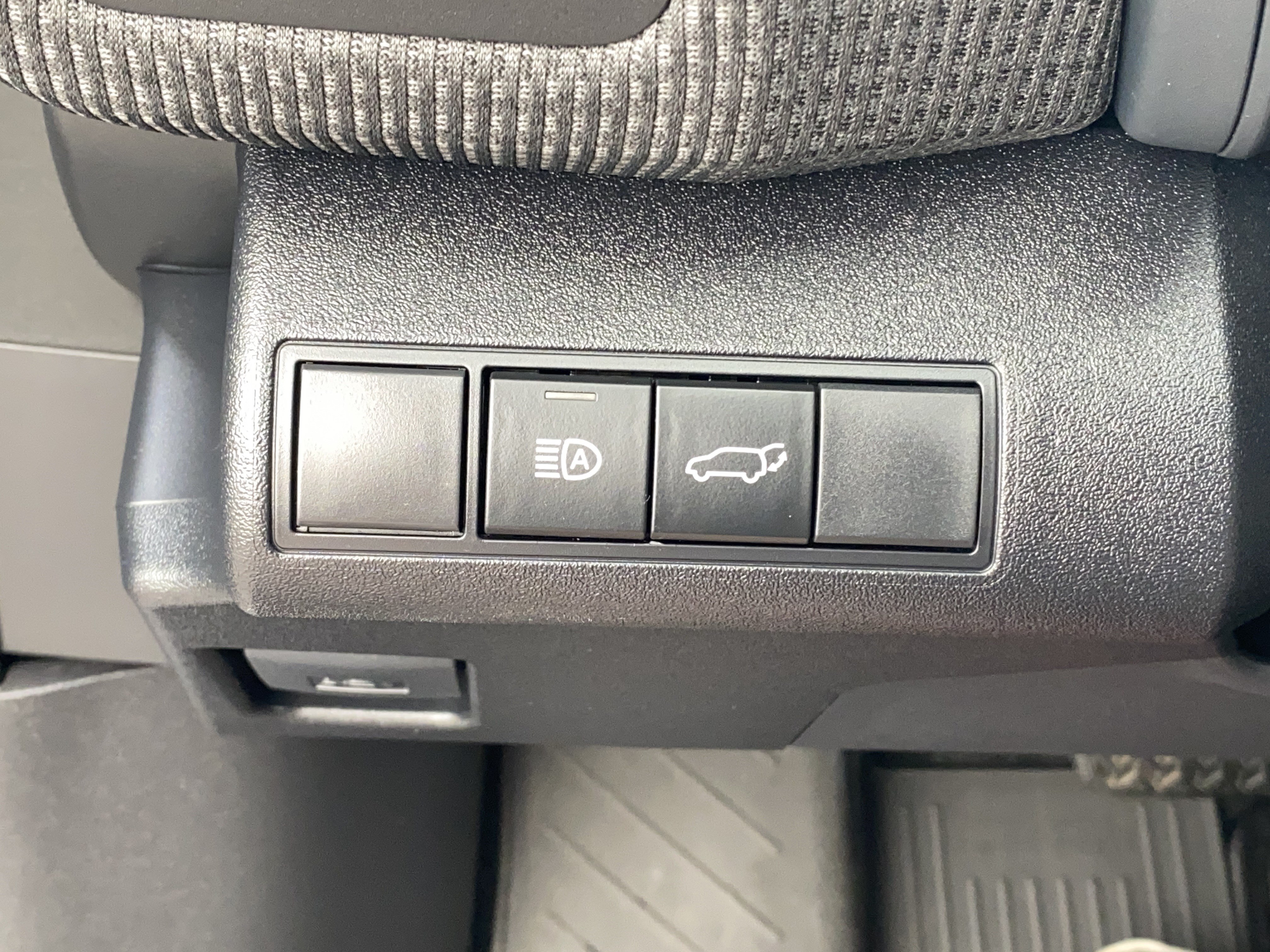 Certified 2023 Subaru Solterra AWD image 14