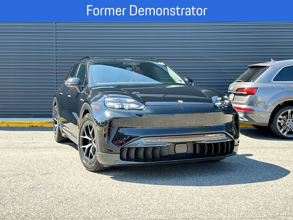 New 2026 Porsche Cayenne Electric AWD/4WD image 7