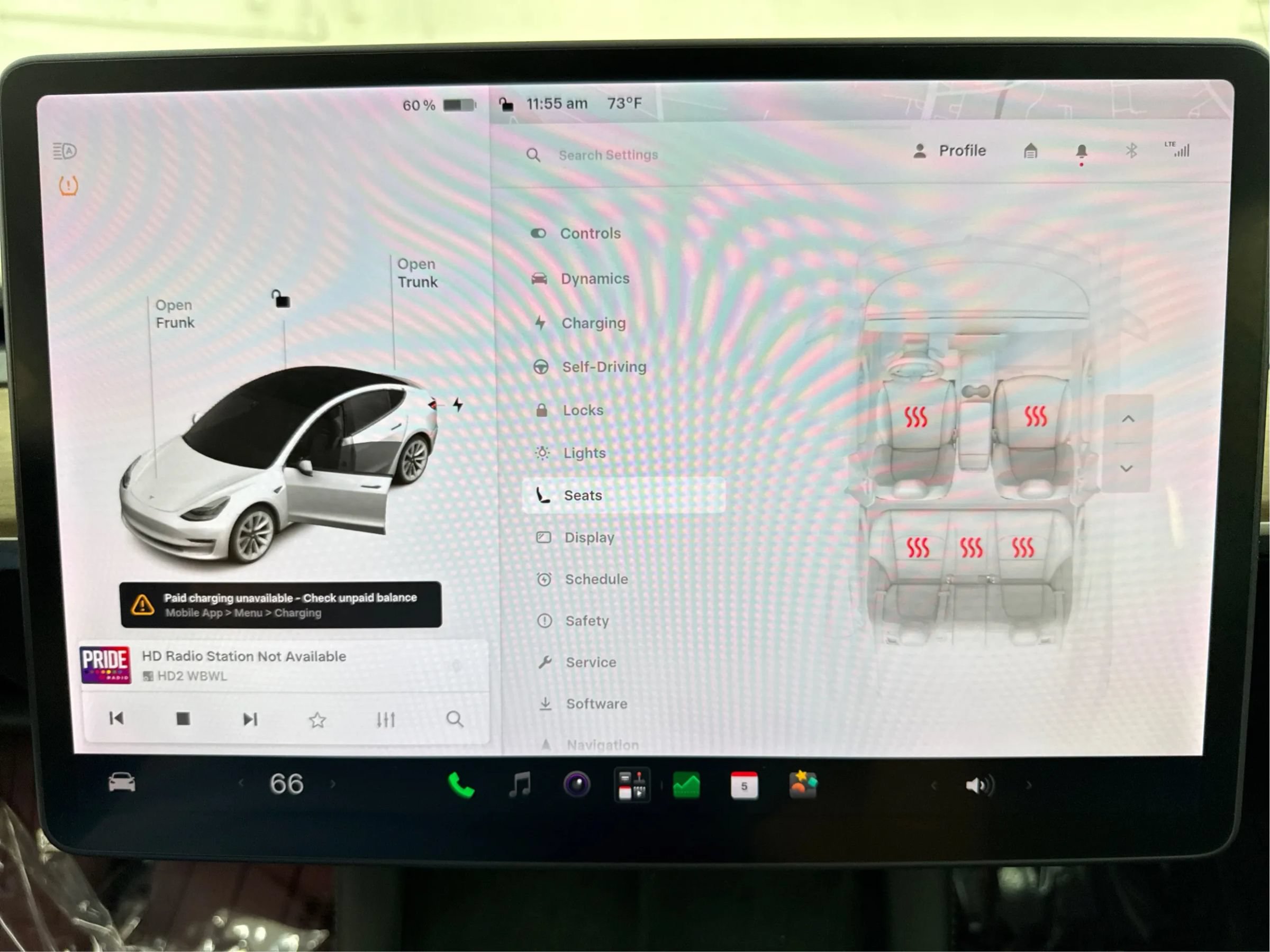 Used 2021 Tesla Model 3 Standard Range Plus RWD image 41