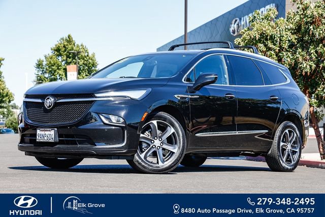 Used 2022 Buick Enclave Essence w/ Experience Buick Package AWD/4WD video 1