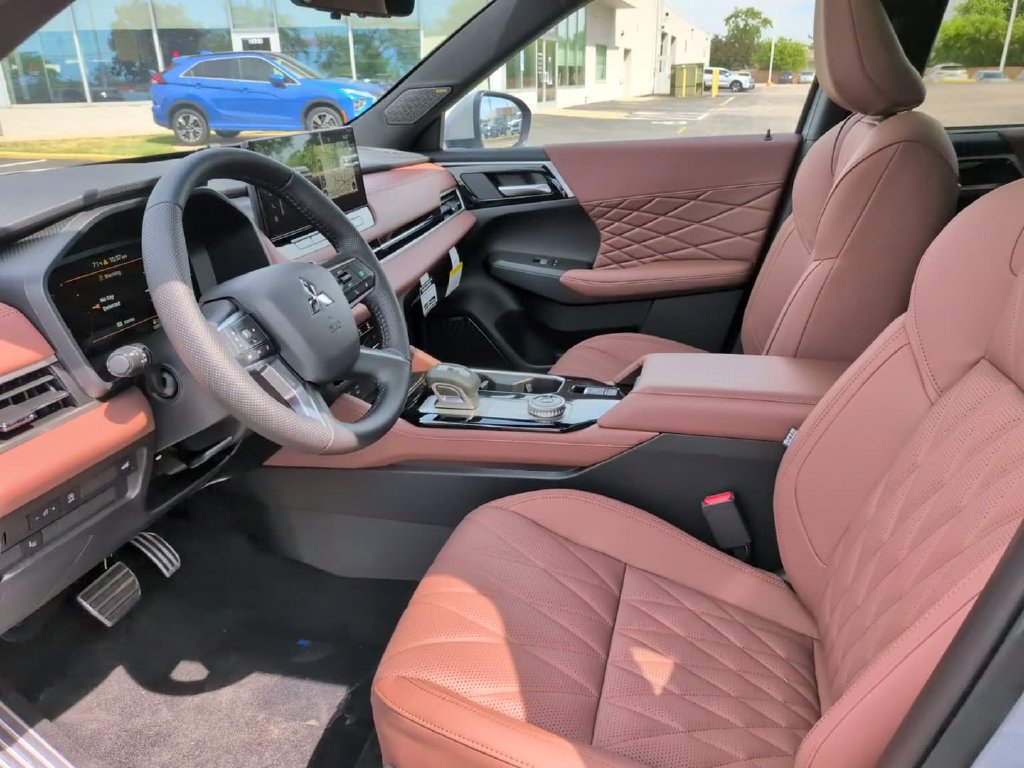 New 2026 Mitsubishi Outlander SEL AWD/4WD image 20