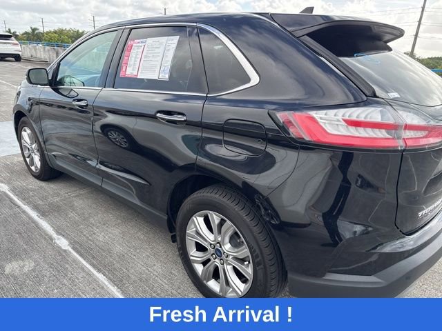 Used 2022 Ford Edge Titanium image 15