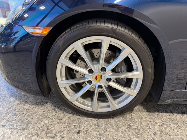 Used 2018 Porsche 718 Boxster RWD image 50
