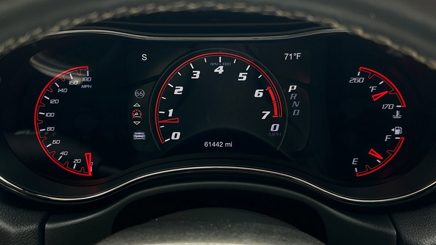 Used 2020 Dodge Durango SRT w/ Technology Group image 21