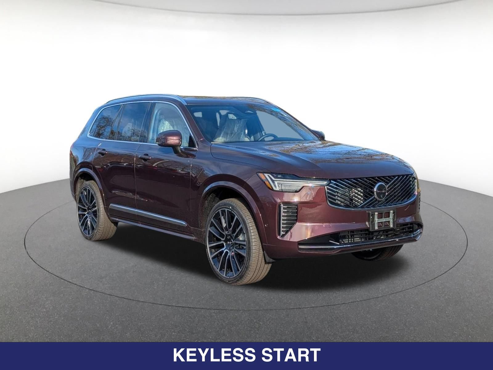 New 2026 Volvo XC90 B6 Plus w/ Protection Package Premier AWD/4WD image 2