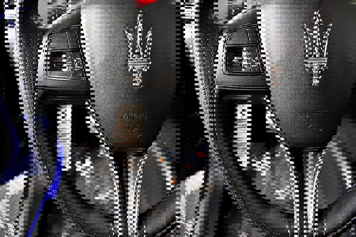 Used 2017 Maserati Ghibli S image 24