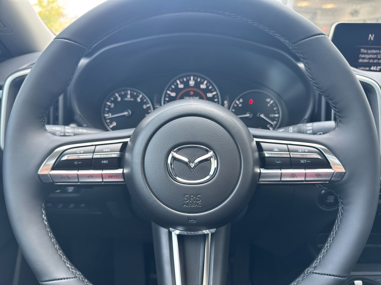 New 2025 MAZDA CX-50 AWD 2.5 Turbo w/ Cargo Package image 23