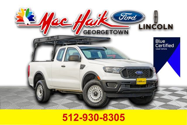 Used 2022 Ford Ranger XL w/ Equipment Group 101A High