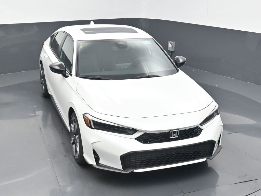 New 2026 Honda Civic Sport Touring image 3