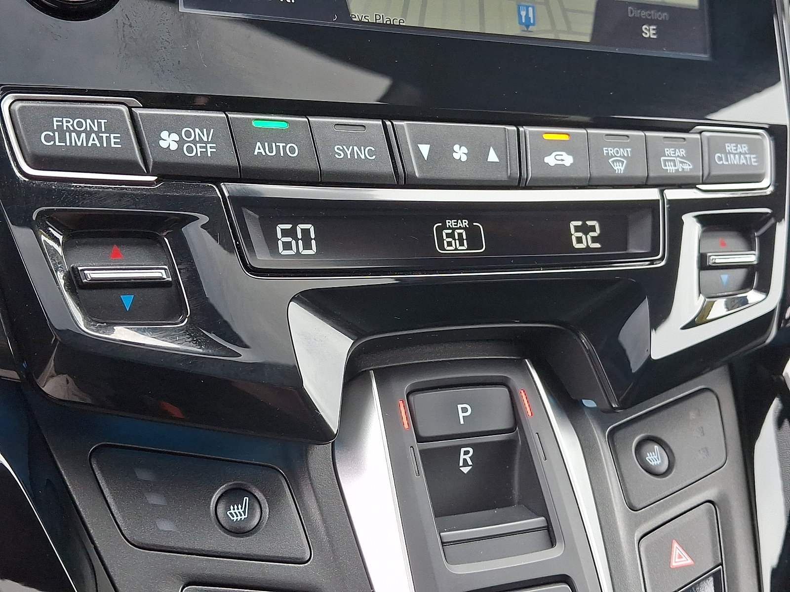 Certified 2024 Honda Odyssey Touring image 16