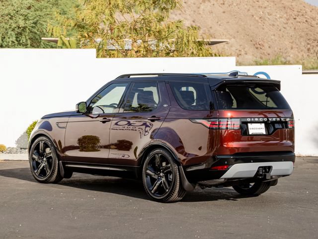 New 2026 Land Rover Discovery Limited Edition AWD/4WD image 8