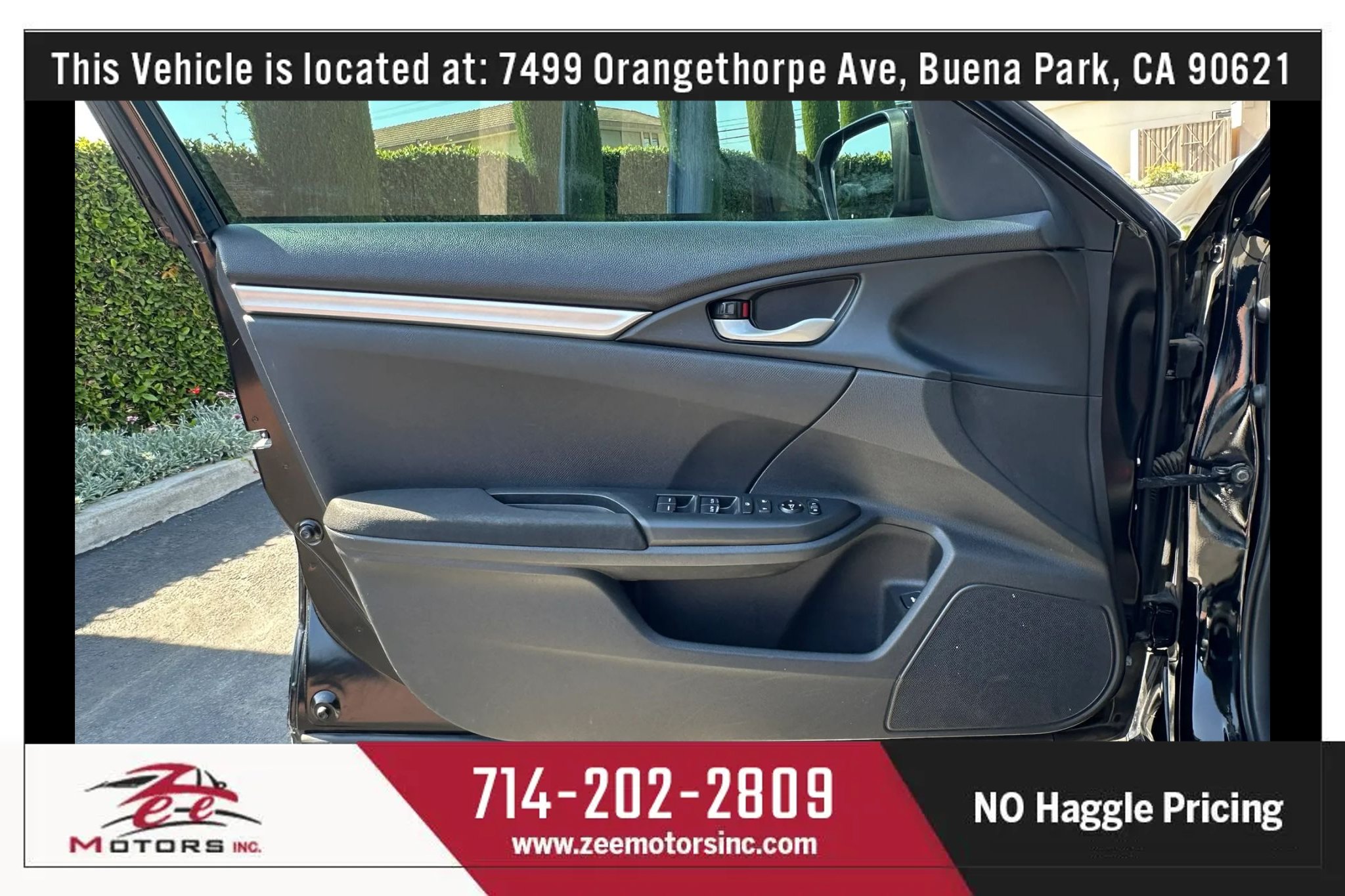 Used 2017 Honda Civic LX image 39