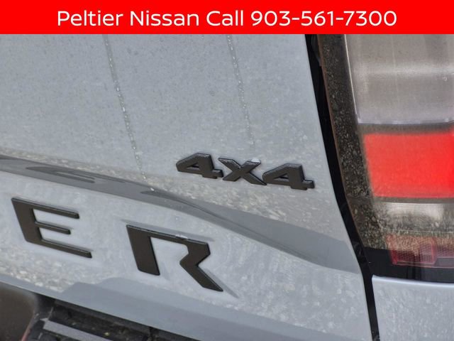 New 2026 Nissan Frontier SV w/ All-Weather Content Package image 6