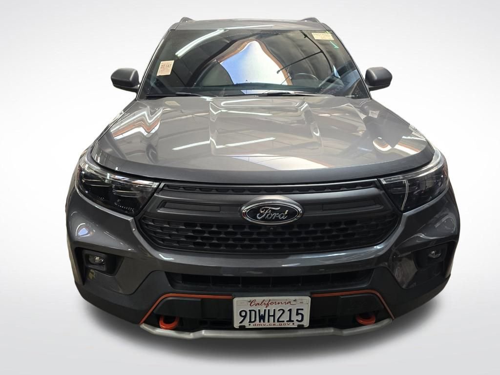 Used 2022 Ford Explorer Timberline image 4