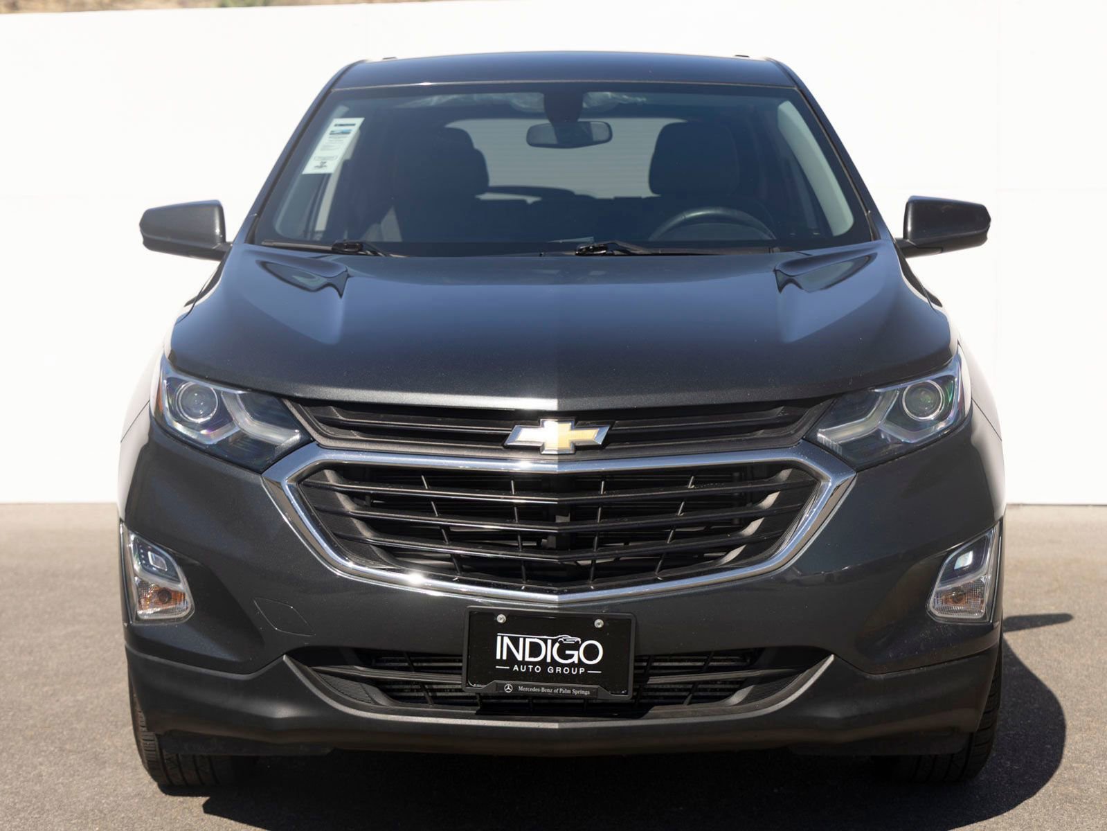 Used 2018 Chevrolet Equinox LT FWD image 4