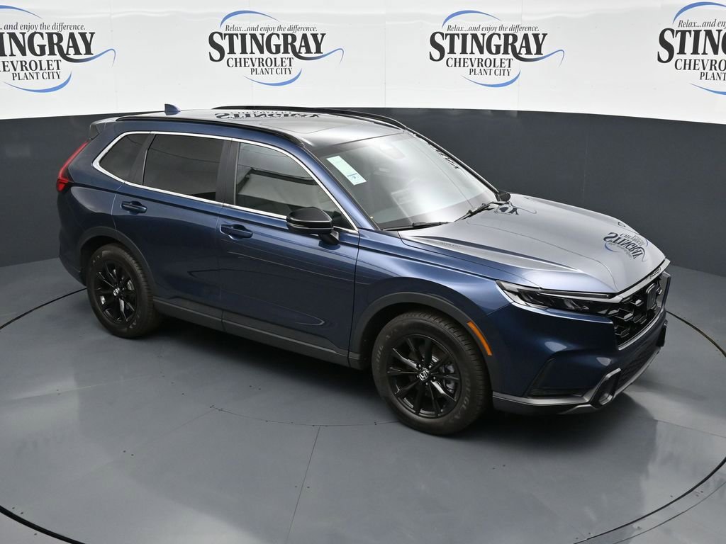 Used 2025 Honda CR-V Sport-L image 9