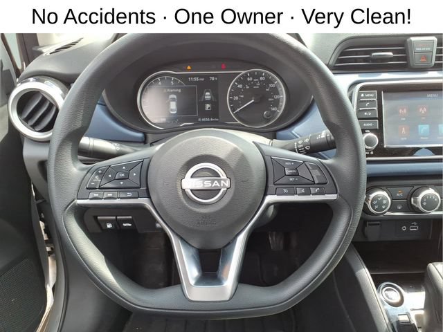 Used 2023 Nissan Versa SV FWD image 16